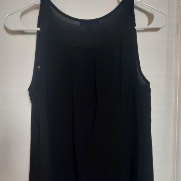 Sheer sleeves blouse - Picture 2 of 2